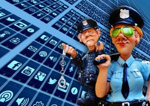 Social Media Cops