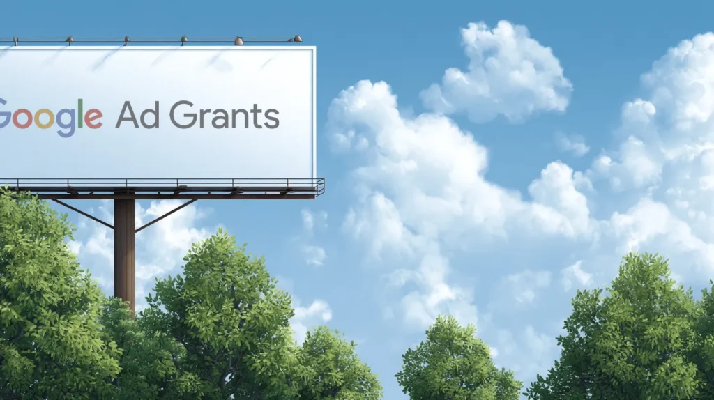 Google Grants - steg för steg-guide för ideella organisationer