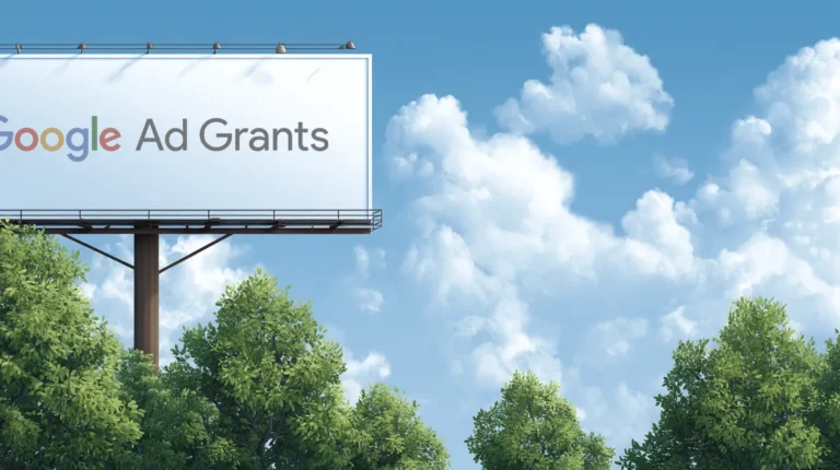 Google Grants - steg för steg-guide för ideella organisationer