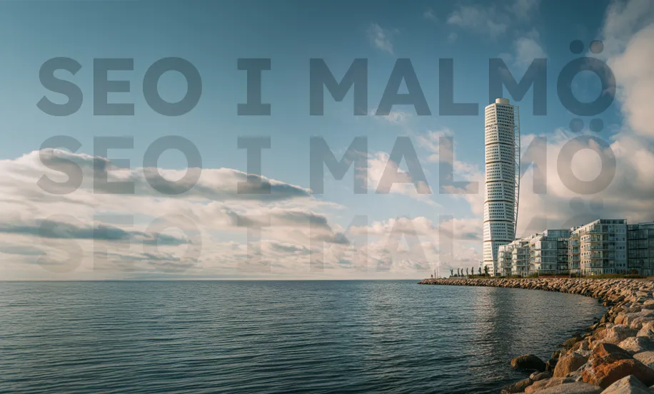 seo i malmö med SEO SVERIGE